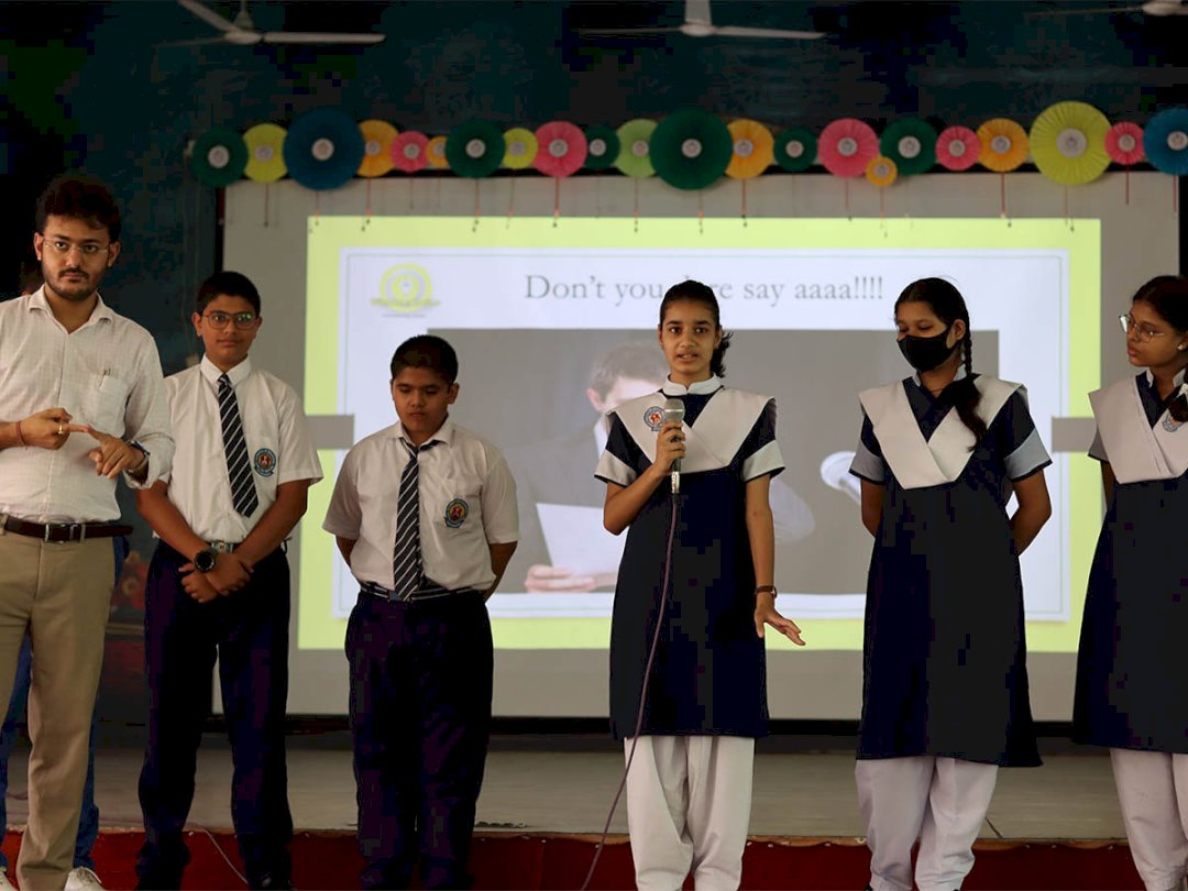 Annual Personality Development Program